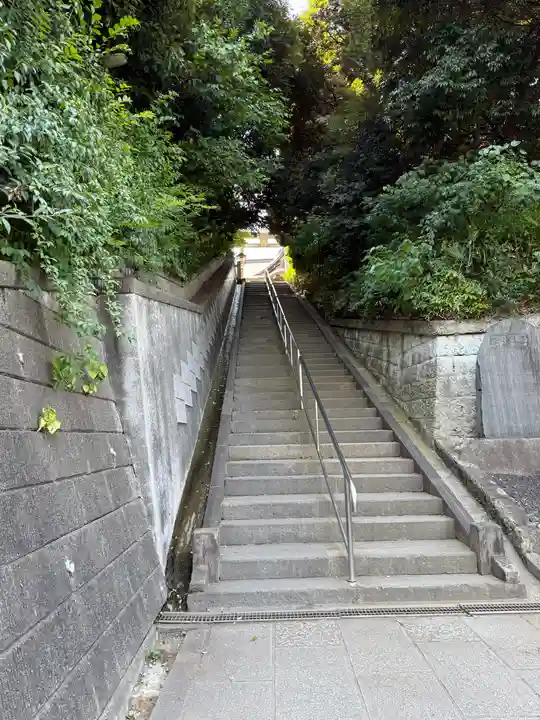 赤羽八幡神社(東京都)
