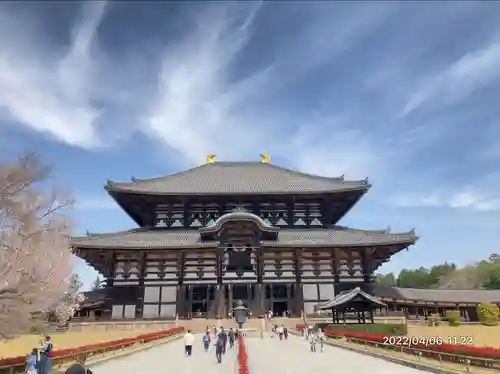 東大寺(奈良県)