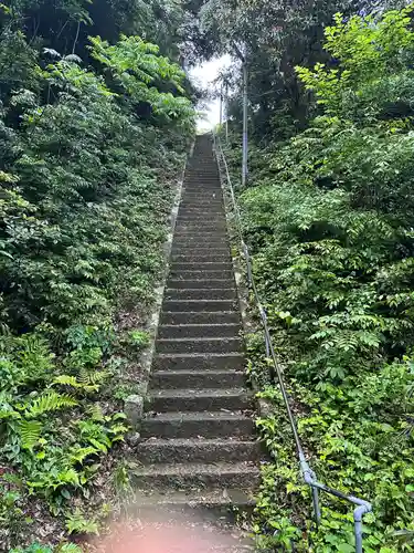 許野乃兵主神社(鳥取県)
