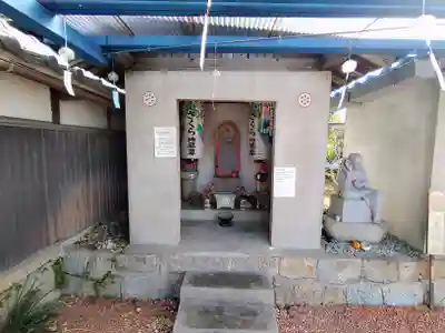 長善寺の末社・摂社