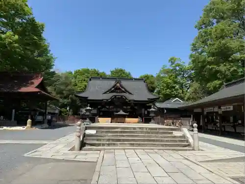 妻沼聖天山歓喜院(埼玉県)