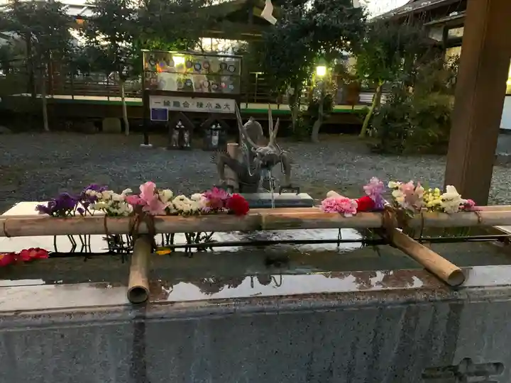 今市報徳二宮神社(栃木県)