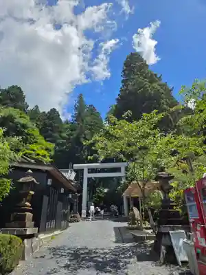 御岩神社(茨城県)