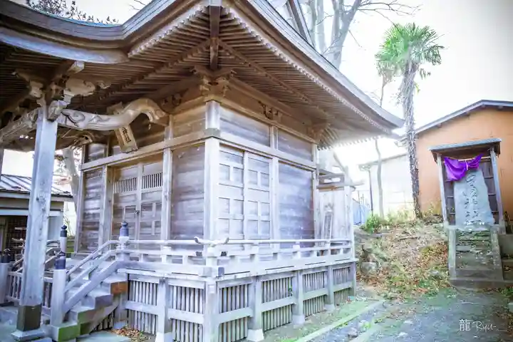 青木神社(宮城県)