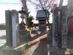 十四軒八雲神社(埼玉県)