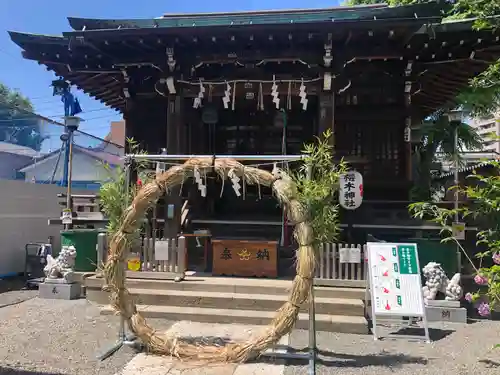櫻木神社(東京都)