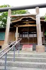 大沼神社(北海道)