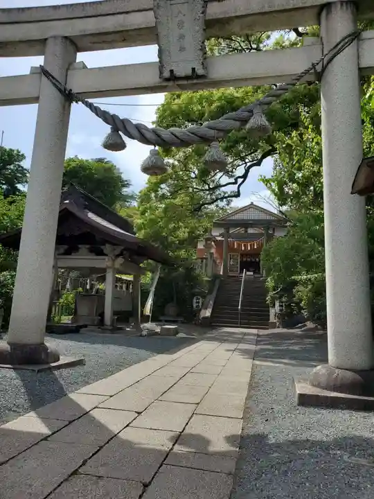 八雲神社(緑町)(栃木県)