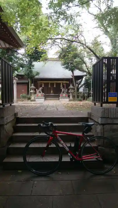 多武峯内藤神社(東京都)