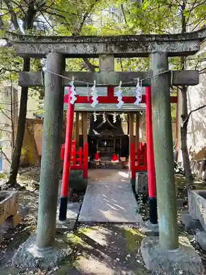 赤坂氷川神社(東京都)