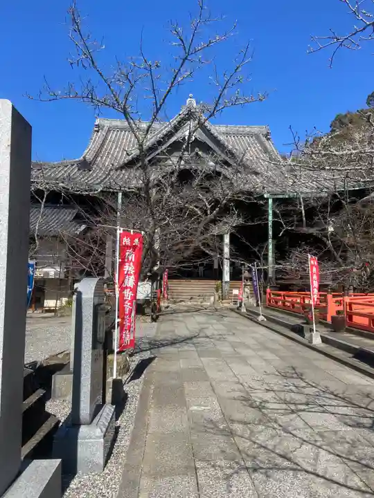 金剛宝寺(紀三井寺)(和歌山県)