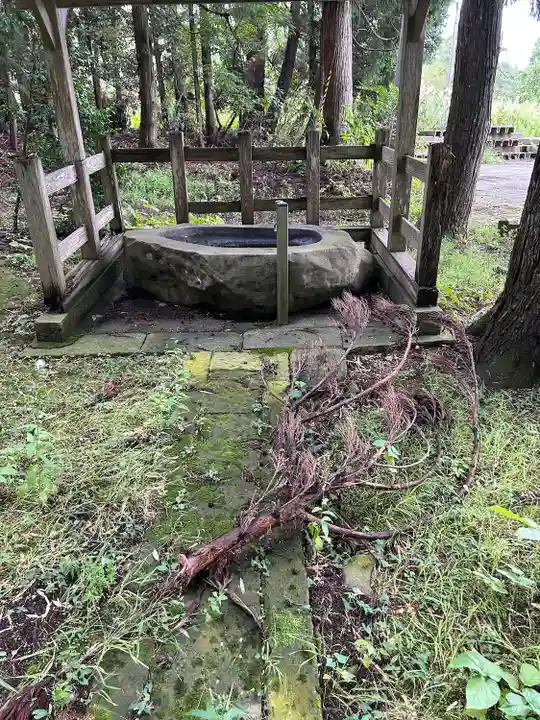 白山社(新潟県)