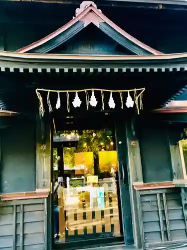 常陸国出雲大社(茨城県)