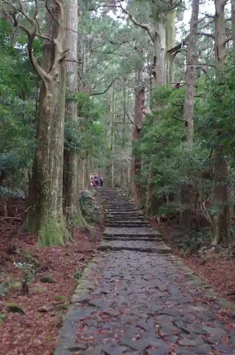 熊野那智大社(和歌山県)
