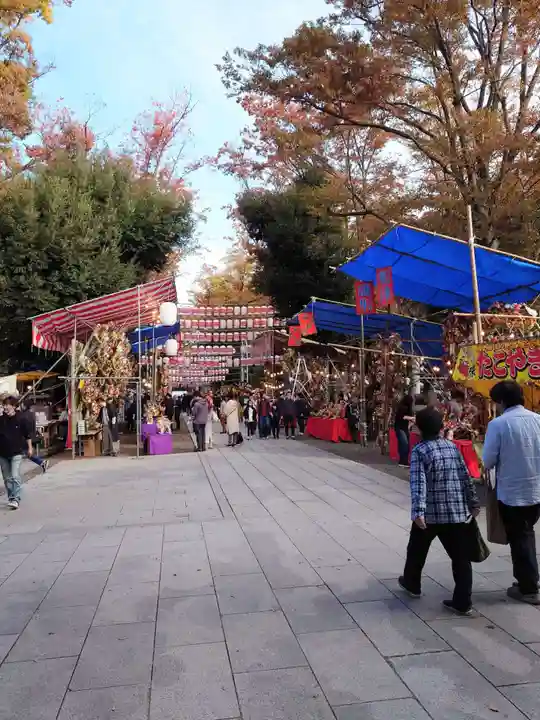大國魂神社(東京都)
