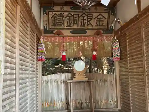 雄神神社(奈良県)