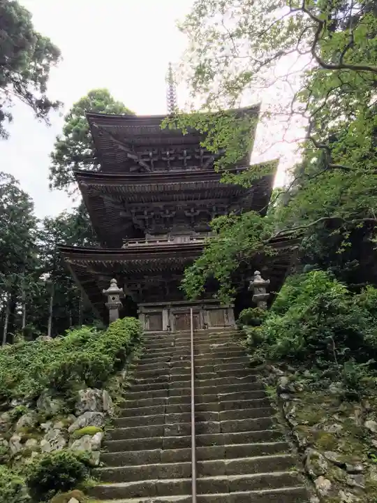 明通寺のその他建物