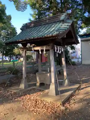 井細田八幡神社(神奈川県)