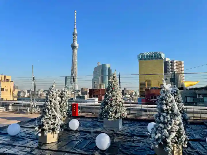 出世稲荷神社(東京都)
