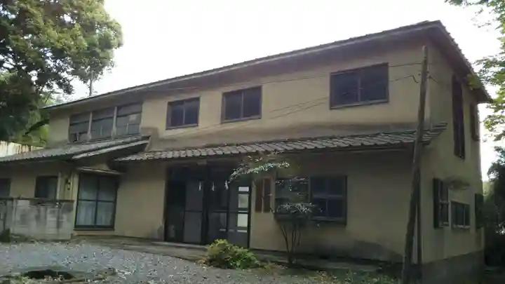 村檜神社のその他建物
