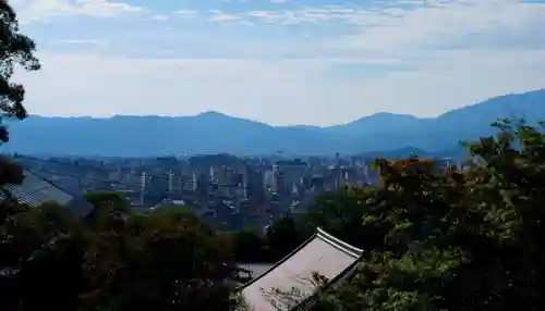 知恩院の景色