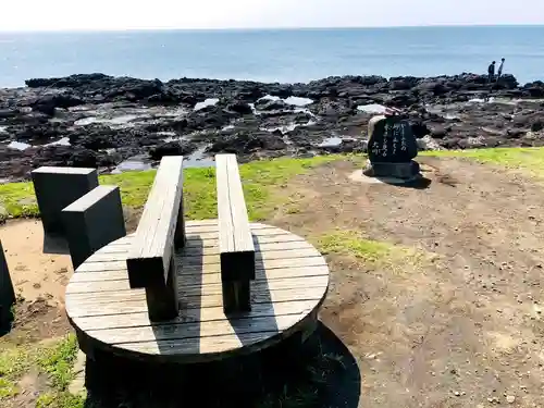 射楯兵主神社の建物その他