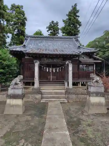 菅原神社(群馬県)