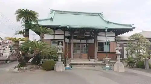 玄竜寺の本殿・本堂