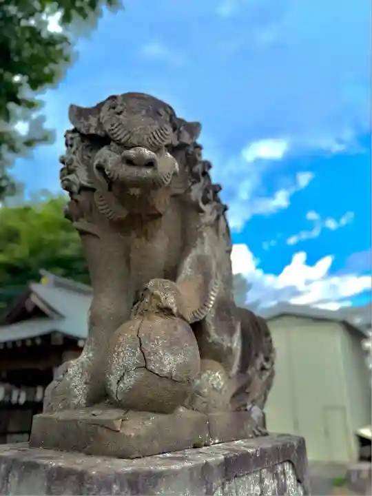 多賀神社(東京都)