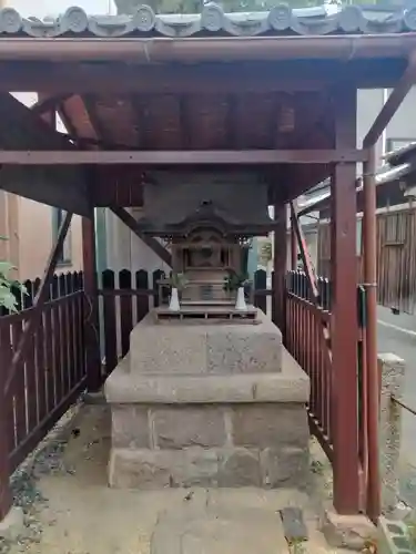 徳岡稲荷神社(京都府)