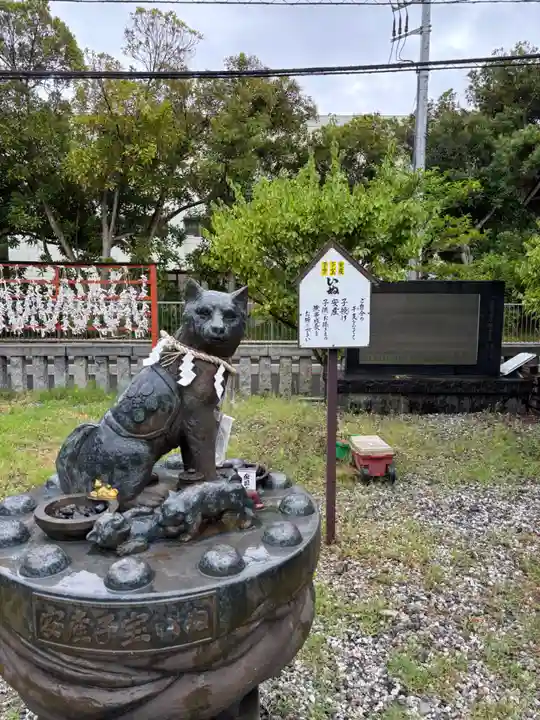 久里浜天神社(神奈川県)