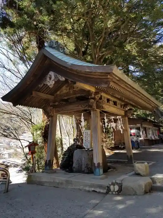 新倉富士浅間神社(山梨県)