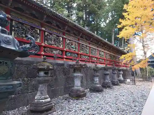 日光東照宮の建物その他