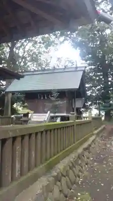 諏訪明神(神奈川県)