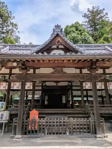 宇流冨志禰神社(三重県)