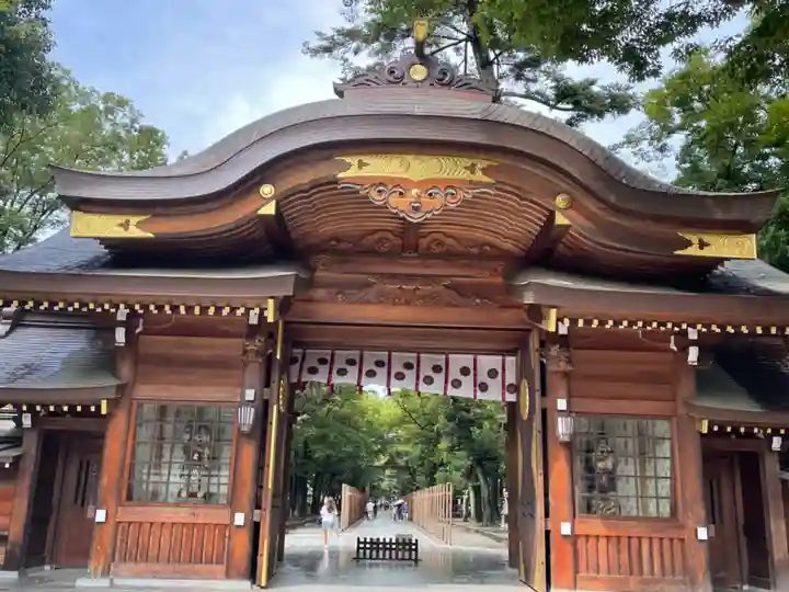 大國魂神社(東京都)
