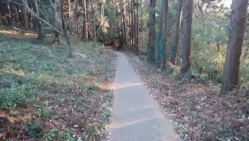 猿田神社の周辺