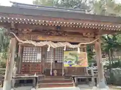 石母田　三吉神社(福島県)