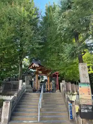 待乳山聖天（本龍院）(東京都)