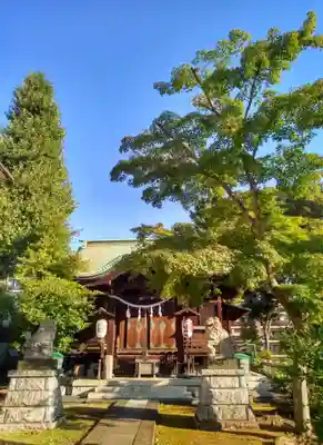正八幡神社(東京都)