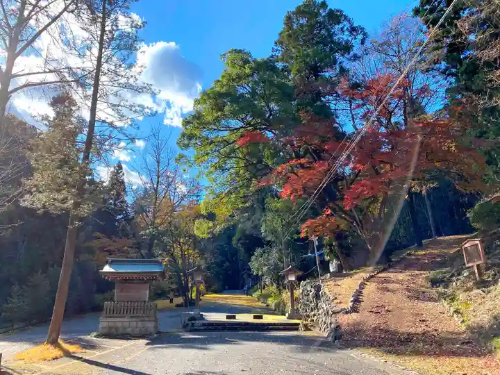 武蔵二宮 金鑚神社のその他建物