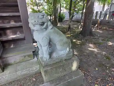 杉杜白髭神社(福井県)