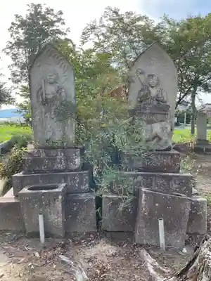 一心寺・一心禅寺の仏像