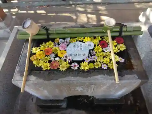 宗隆寺の手水舎