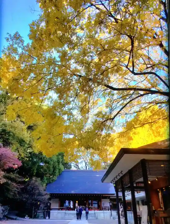 乃木神社(東京都)