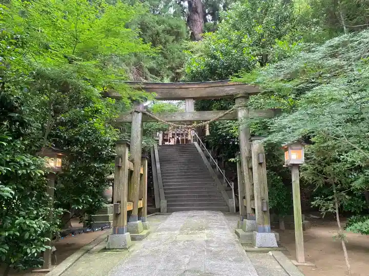 田間神社(千葉県)