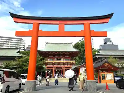 生田神社(兵庫県)