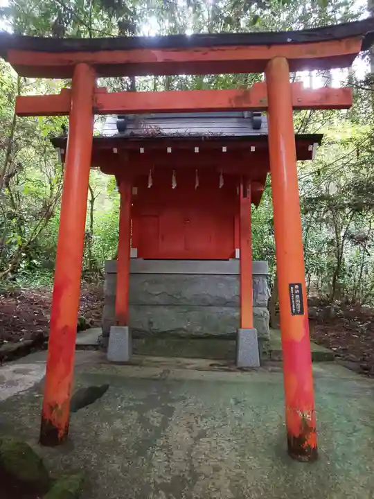 箱根神社の末社・摂社