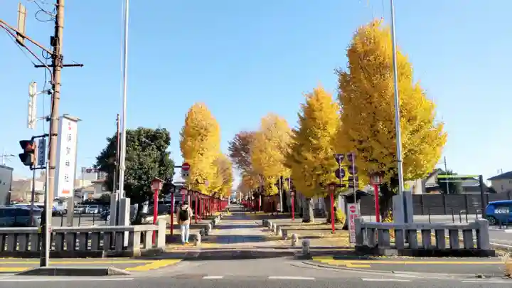 須賀神社(栃木県)