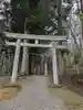 桜松神社(岩手県)